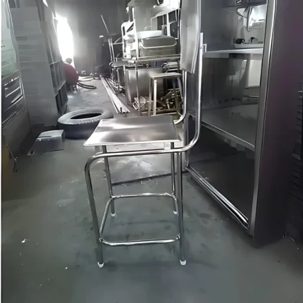 Stainless Steel Packing Chair