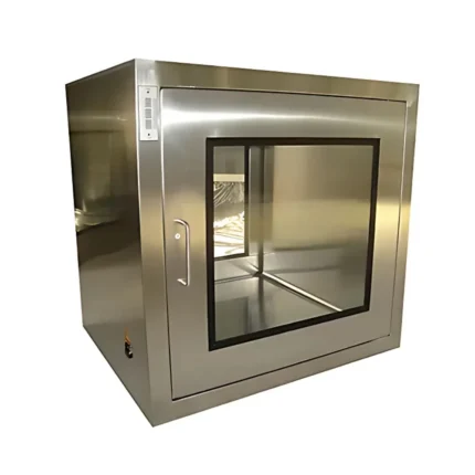 Static Pass Box