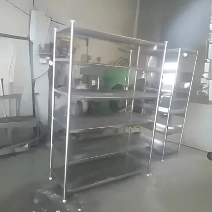 Stainless Steel Rack