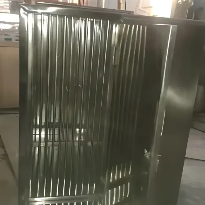 Stainless Steel Sieves Storage Trolley Manufacturers and Exporters in Mumbai, India