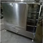 Stainless Steel Sifter Sieves Trolley Manufacturers and Exporters in Mumbai, India
