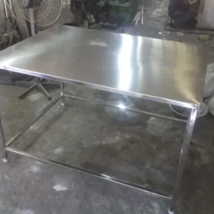 Stainless Steel Work Table