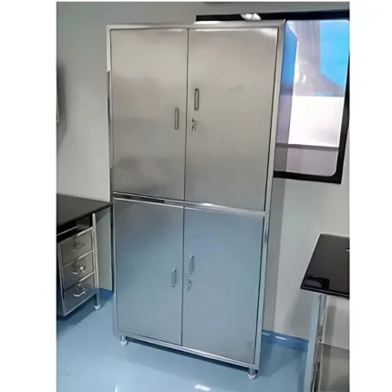 Stainless Steel Storage Cabinet