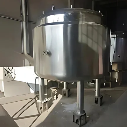 Stainless Steel Storage Tank