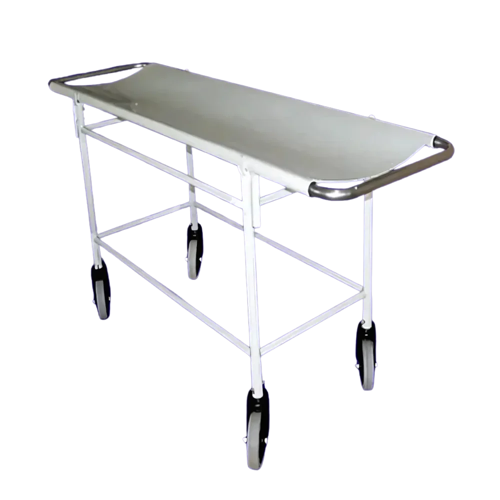 Stainless Steel Stretcher Trolley Manufacturer Suppliers in Mumbai