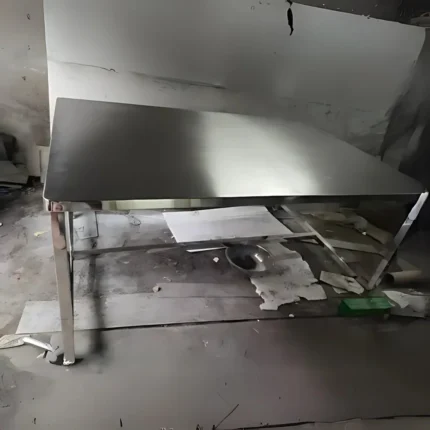 Stainless Steel Table