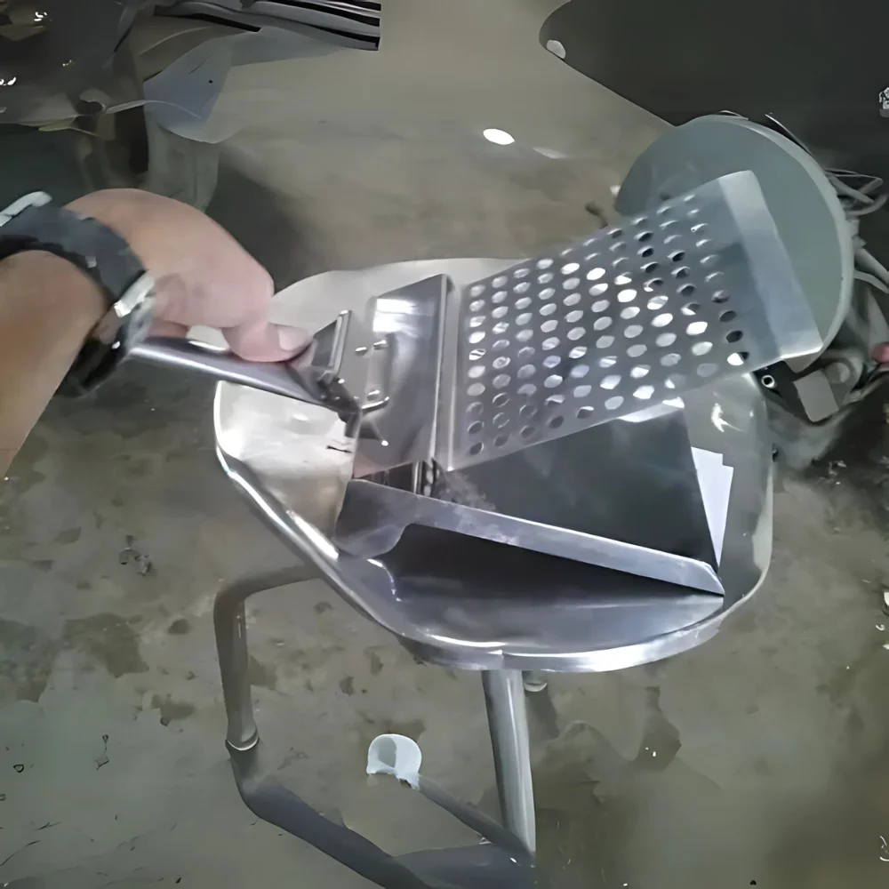 Stainless-Steel-Tablet-Counter