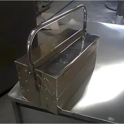 Stainless Steel Tool Box