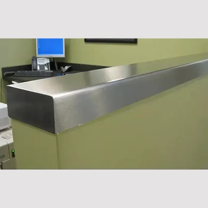Stainless Steel Wall Protector