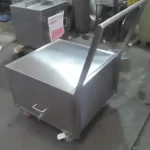 Stainless Steel Weight Box Trolley Manufacturers and Exporters in Mumbai, India