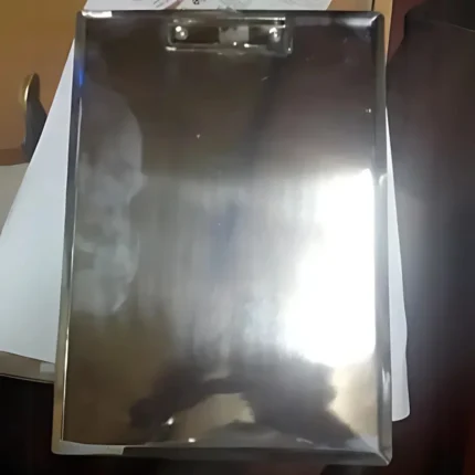 Stainless Steel Writing Pad