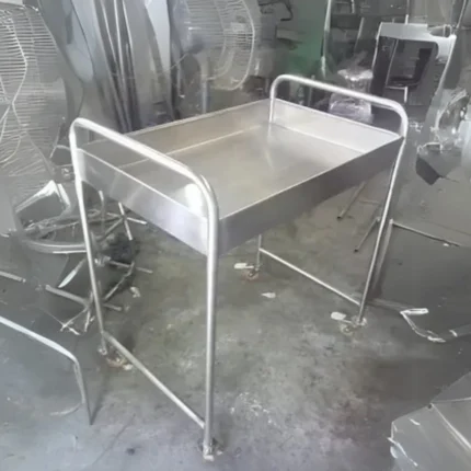Standard Instrument Tables