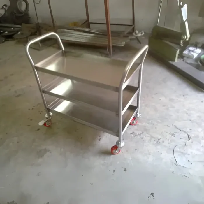 Instrument Trolley Manufacturers and Exporters in Mumbai, India