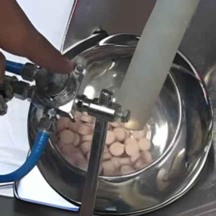 Tablet Coating Pan