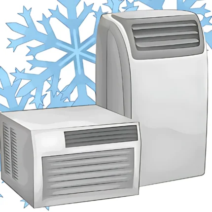 Tent Cooler