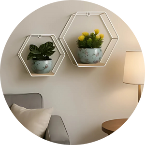 Metal Flower Pot Stand Manufacturers and Exporter in Mumbai, India