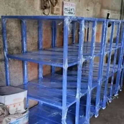 Warehouse Iron Rack