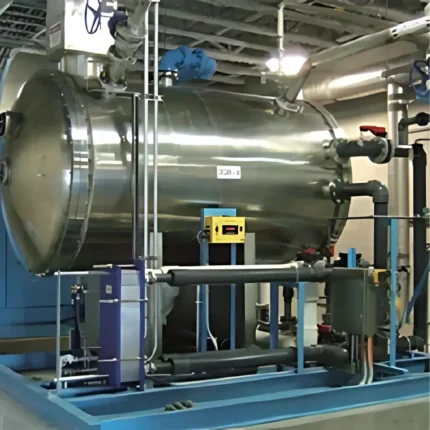 Water Ozonation Treatment