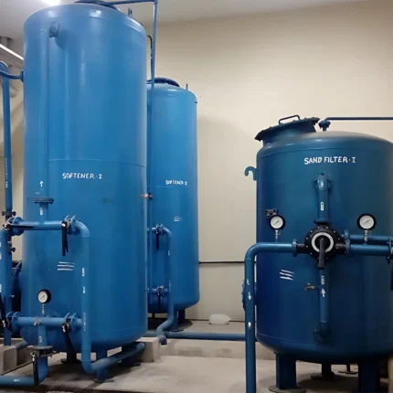Water Softening Plants (Softener)