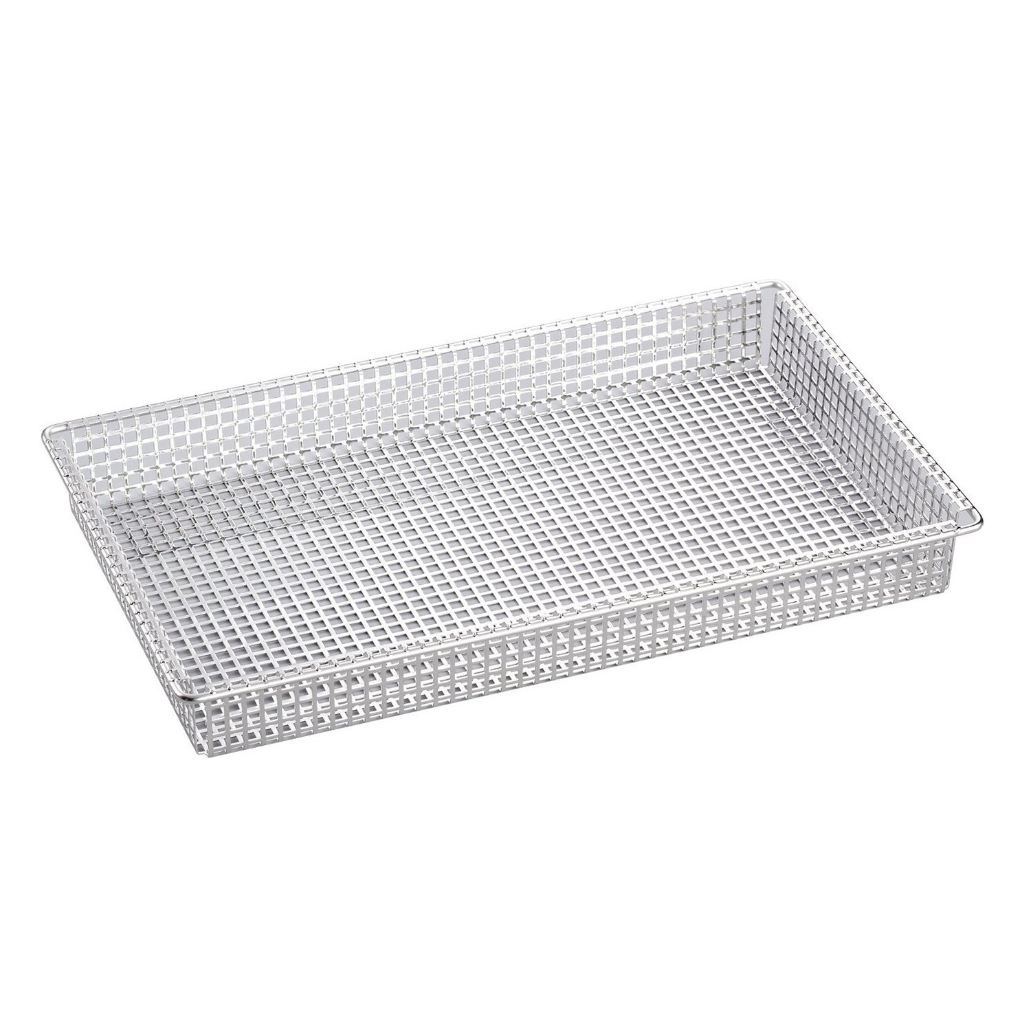 GN 1/1 SS Grid Basket 530*325*37
