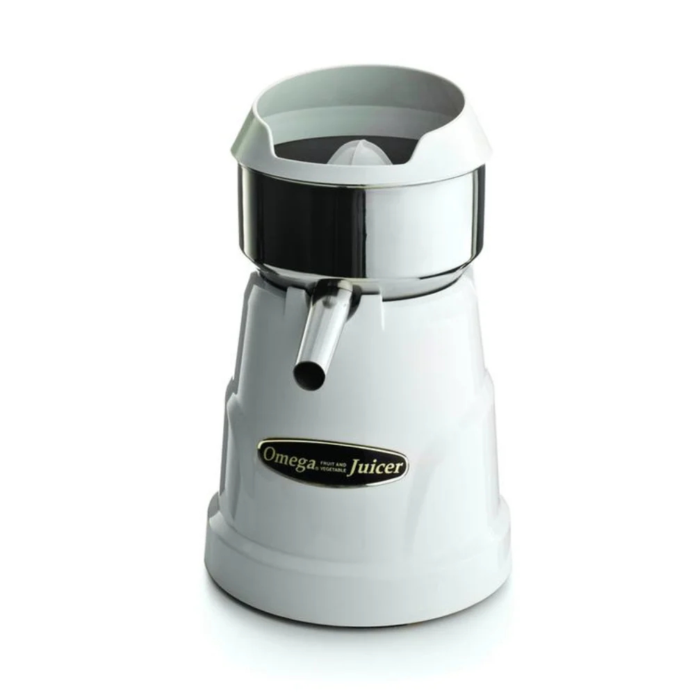Omega Domestic Citrus Press C-12W