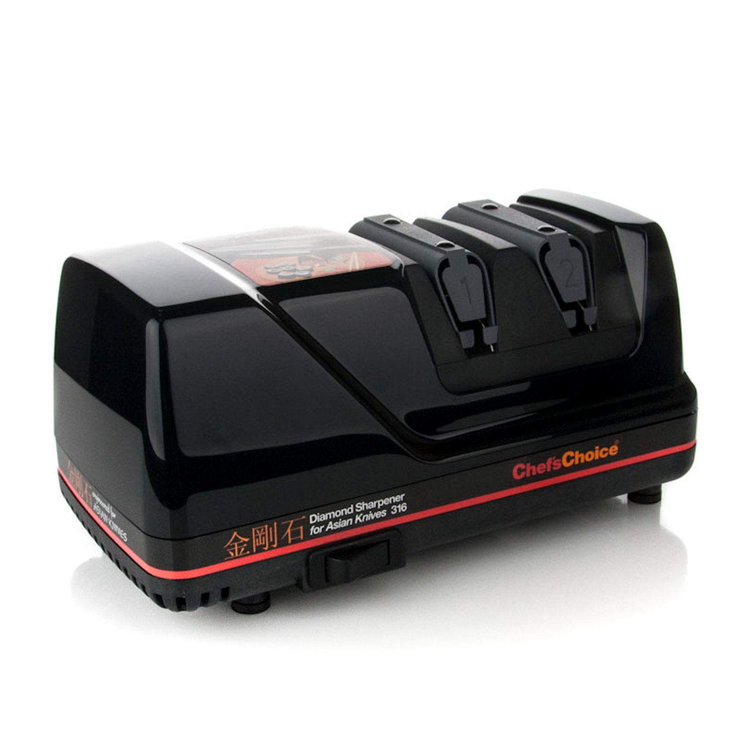 Chef's Choice Electric Sharpener 2 Stage 316