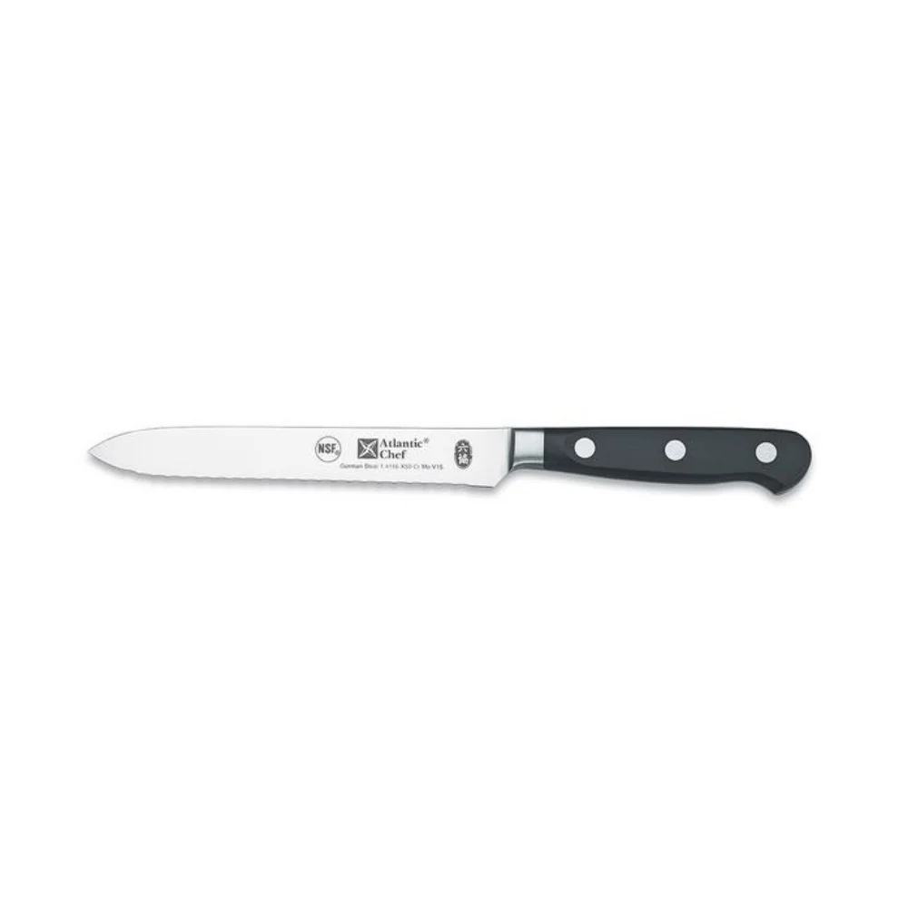 Atlantic Chef AC 1461F14 Tomato knife 14cm