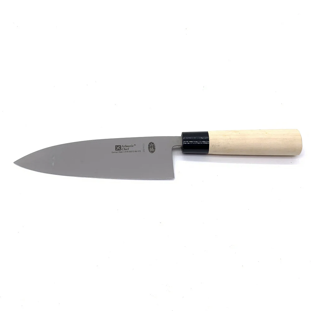 Atlantic Chef AC 2501H121 Deba knife - heavy blade 19.5cm
