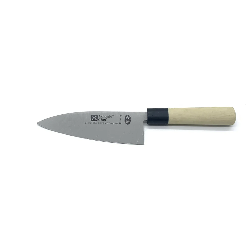Atlantic Chef AC 2511T35 Deba Knife 15cm