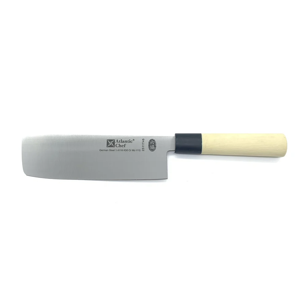 Atlantic Chef AC 2501T46 Usaba Knife 16.5cm