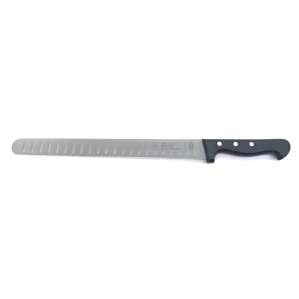 Atlantic Chef AC 5301T102 Slicing knife-granton edge 30cm