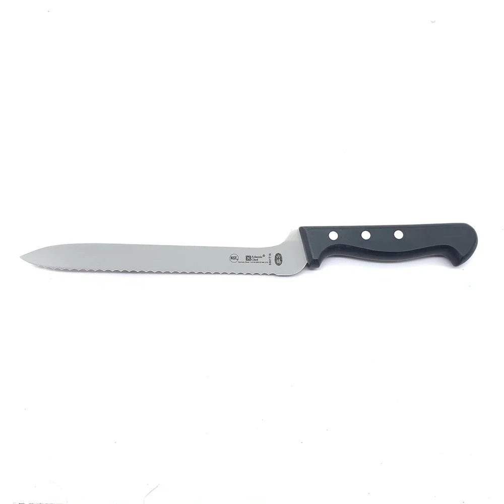 Atlantic Chef AC 5301T15 Offset bread knife 21cm