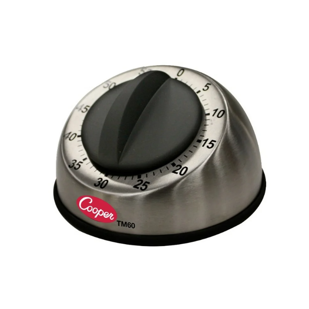 Cooper Long-Ring Mechanical Timer TM60