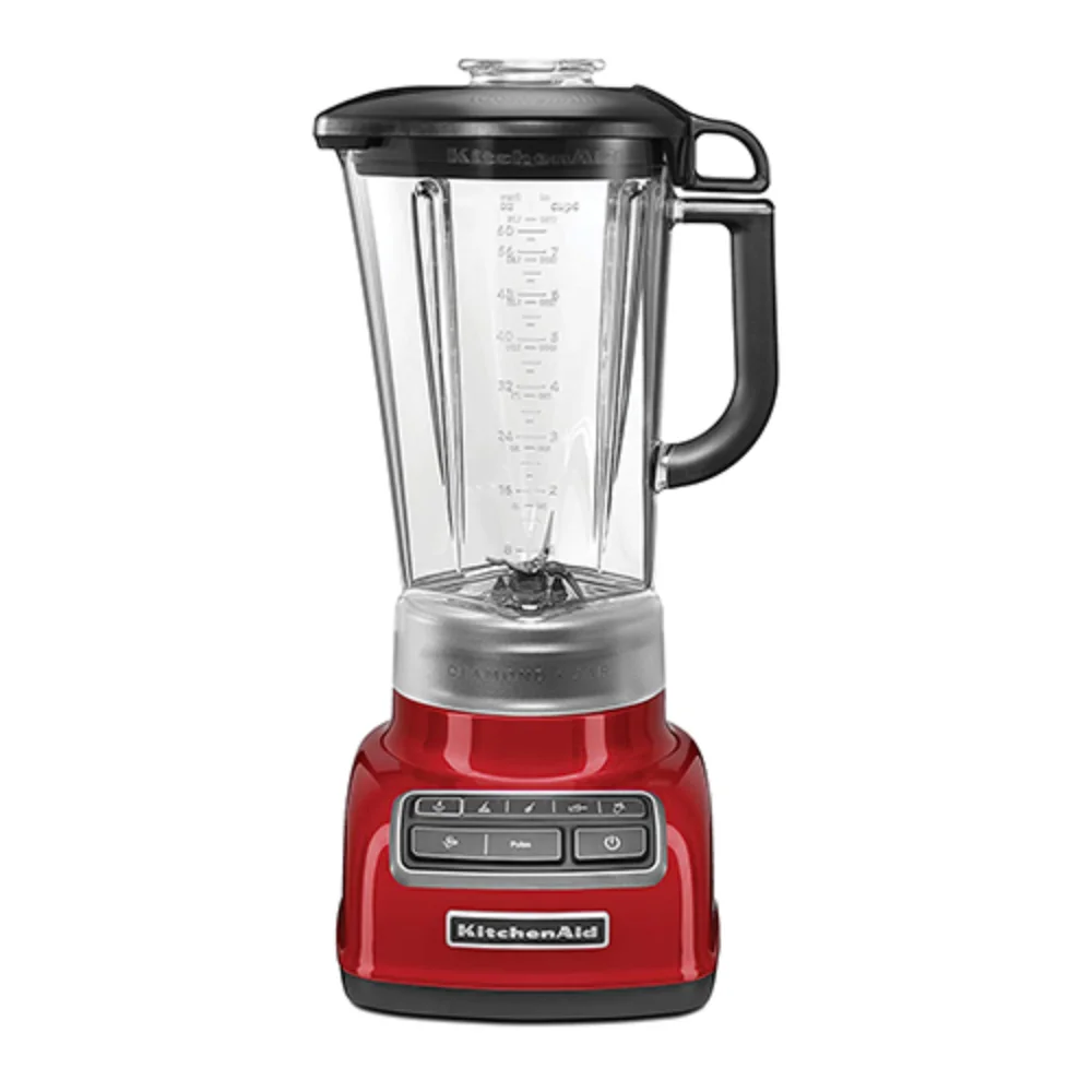 KitchenAid 5-Speed Stand Blender Candy Apple (5KSB1585DCA)