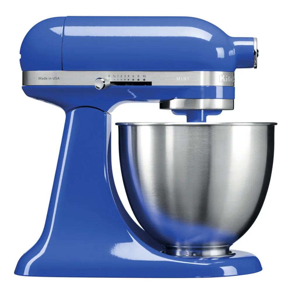 KitchenAid Artisan Mini Stand Mixer 3.3L Twilight Blue (5KSM3311XBTB)