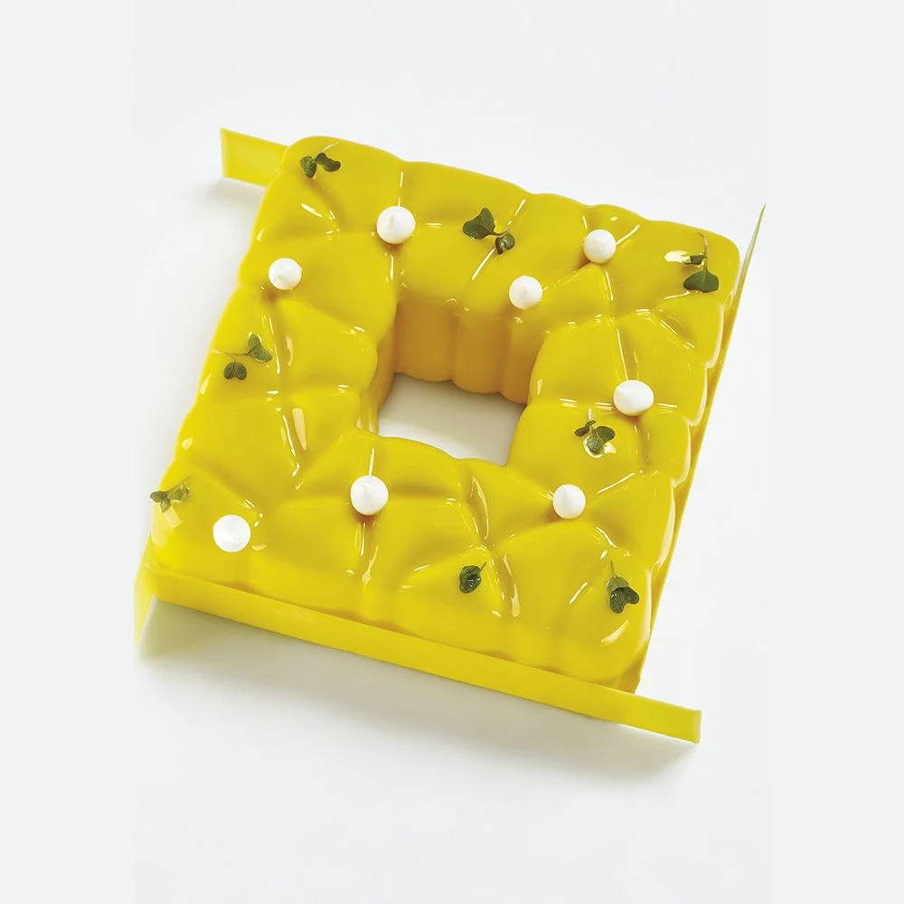 Pavoni 3D Pavocake KE037S SQUARE 1000