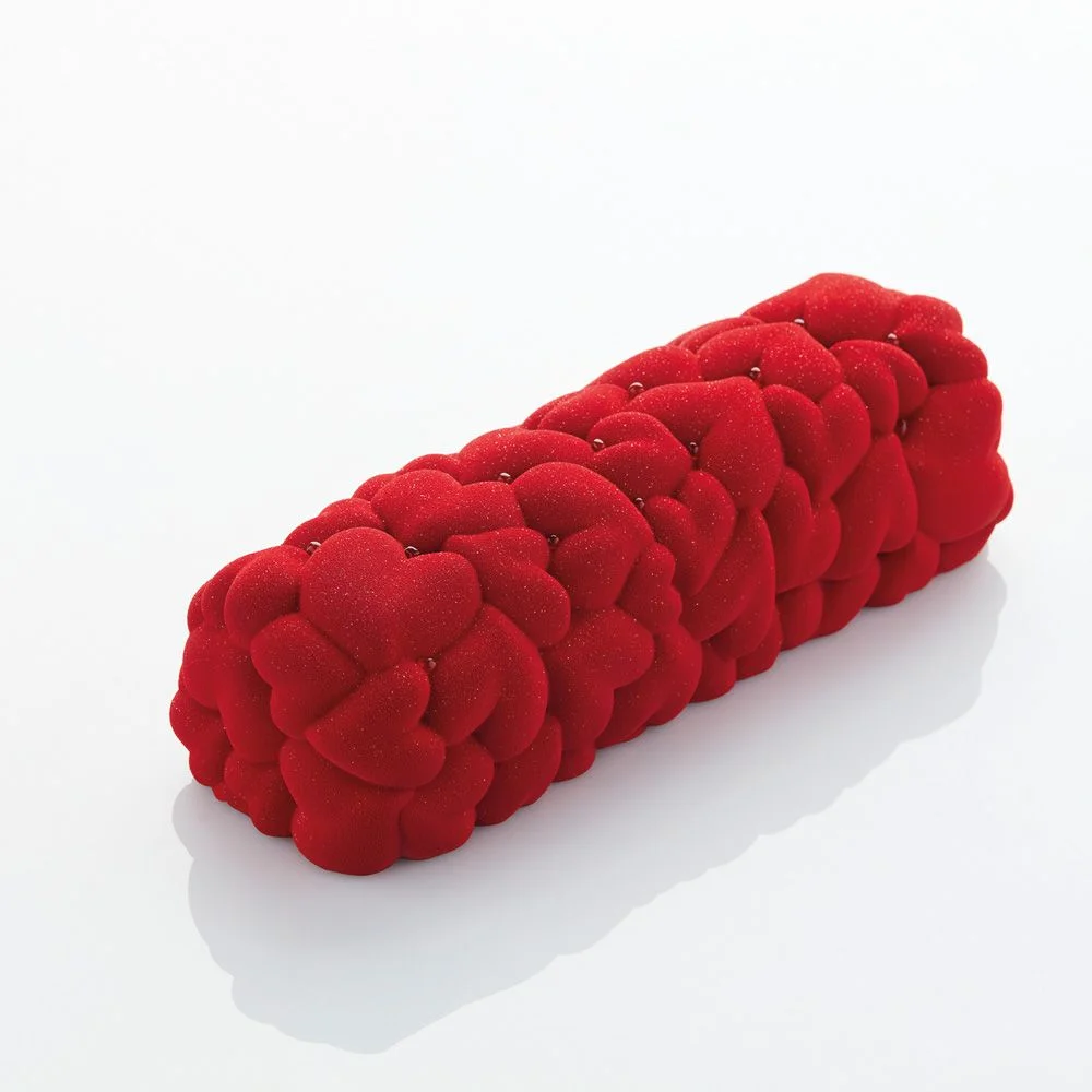 Pavoni 3D Pavocake mould KE083S EROS 1250