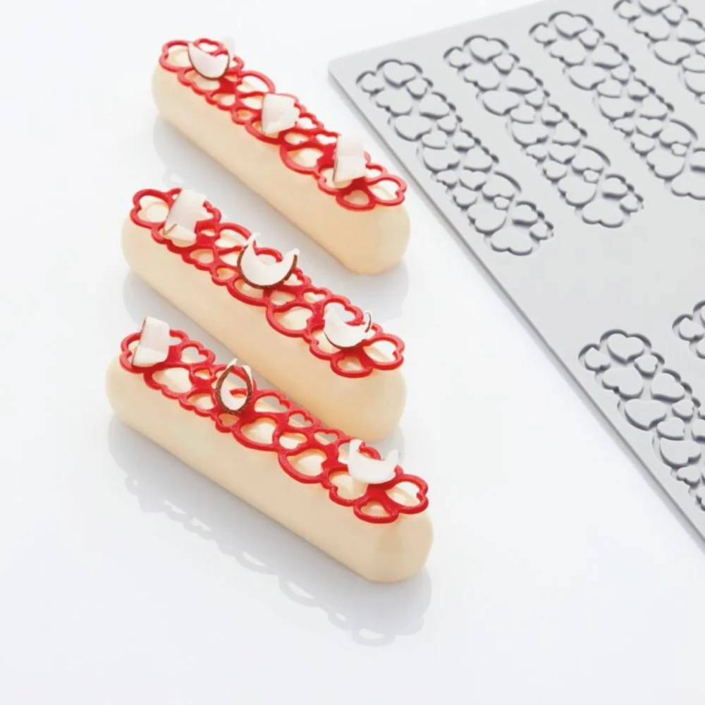 Pavoni 3D Pavodecor 300x175 PR009 HEARTS 2.6