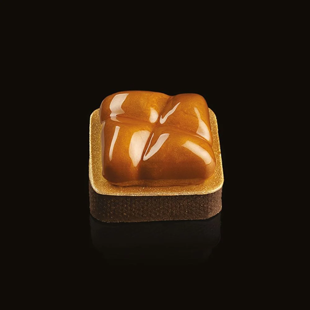 Pavoni 3D Pavoflex mould 300x175 PX3207S ROCK 54