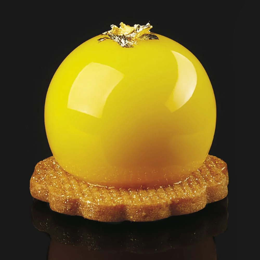 Pavoni 3D Pavoflex silicone mould 400x300 PX4313S SPHERE 14