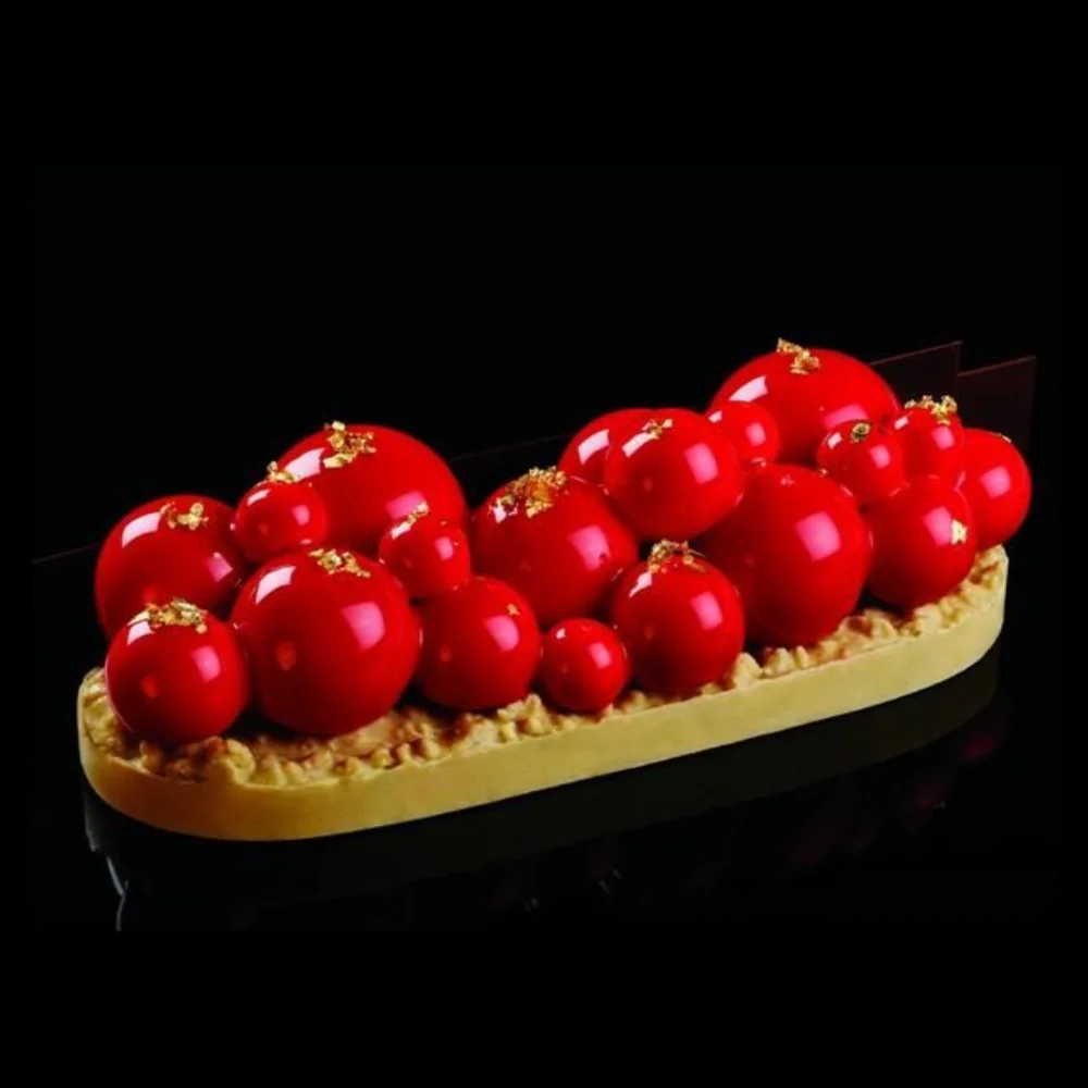 Pavoni 3D Pavoflex silicone mould 400x300 PX4314S SPHERE 4