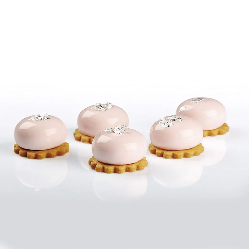 Pavoni 3D Pavoflex silicone mould 400x300 PX4323S PLANET 18