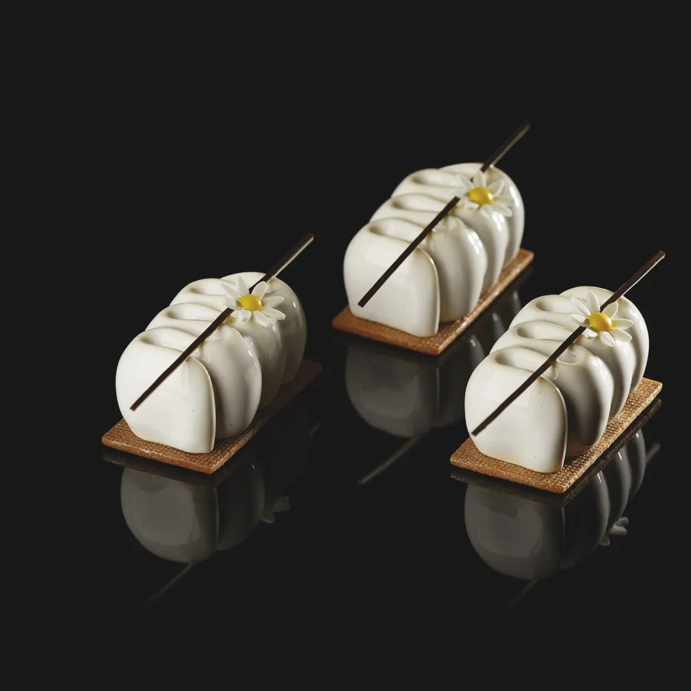 Pavoni 3D Pavoflex silicone mould 400x300 PX4342S TURN 100