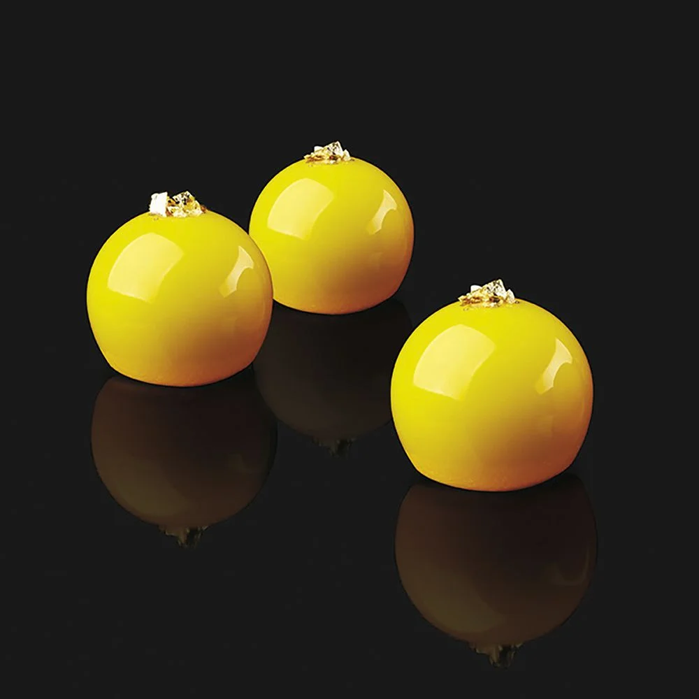 Pavoni 3D Pavoflex silicone mould 400x300 PX4339S SPHERE 2