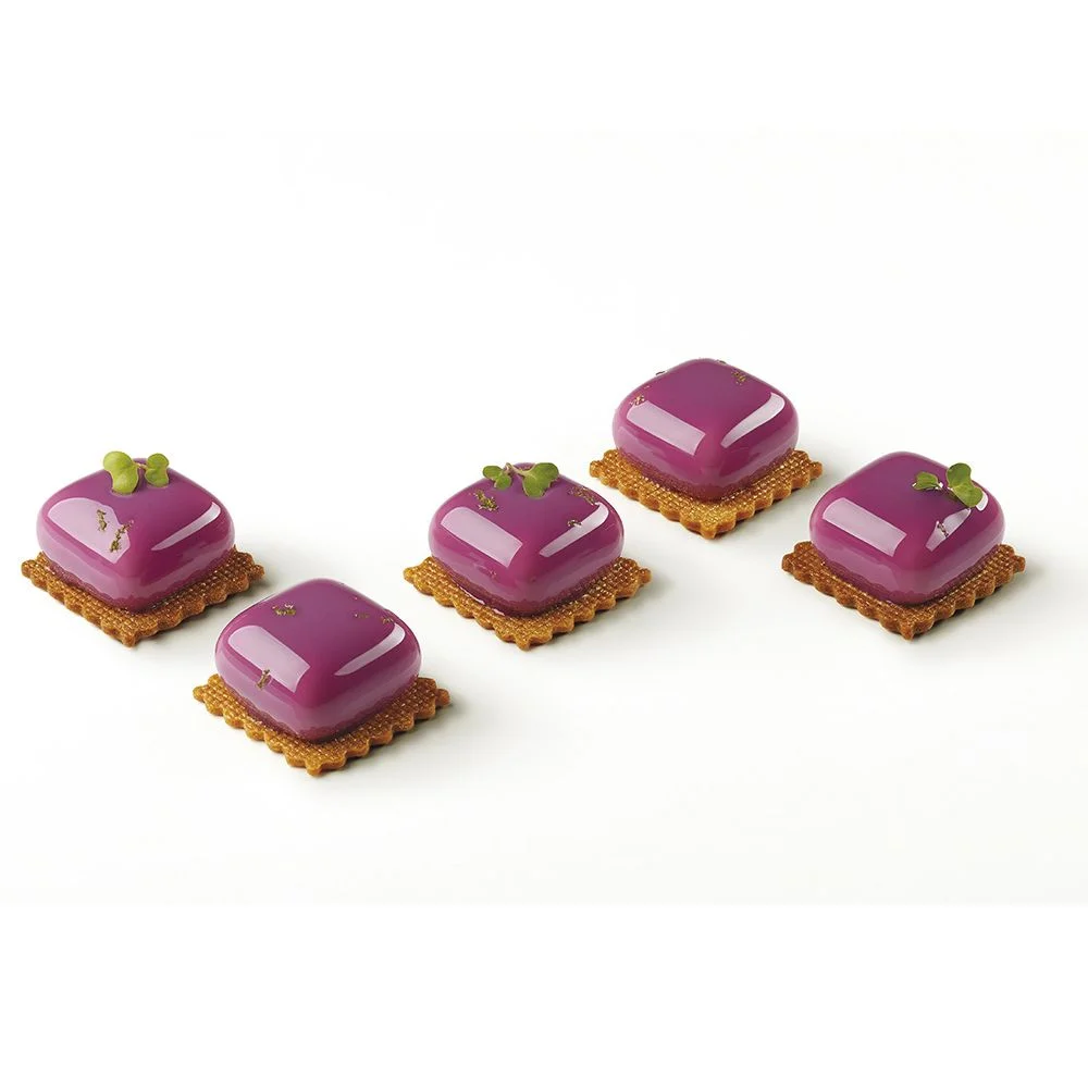 Pavoni 3D Pavoflex silicone mould 400x300 PX4346S MISTER MIGNON 18