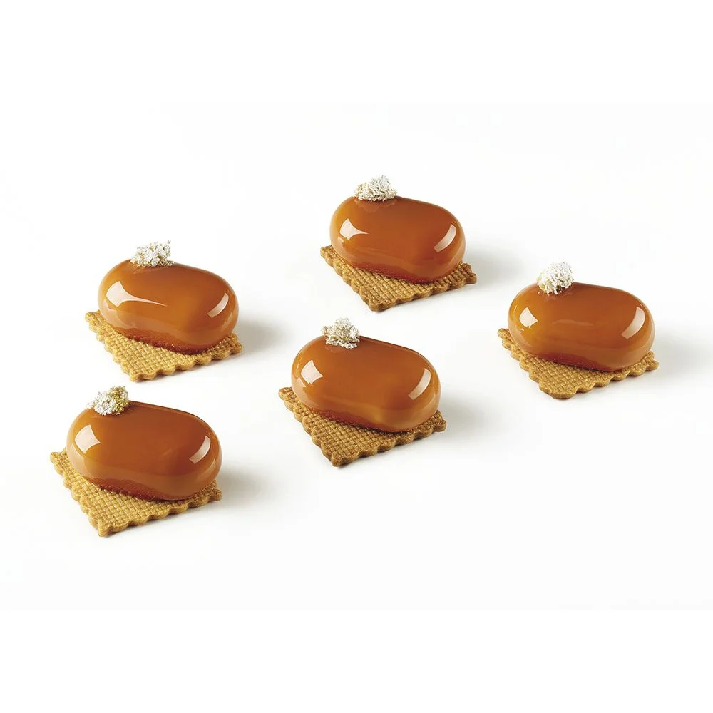 Pavoni 3D Pavoflex silicone mould 400x300 PX4348S MISS MIGNON 18