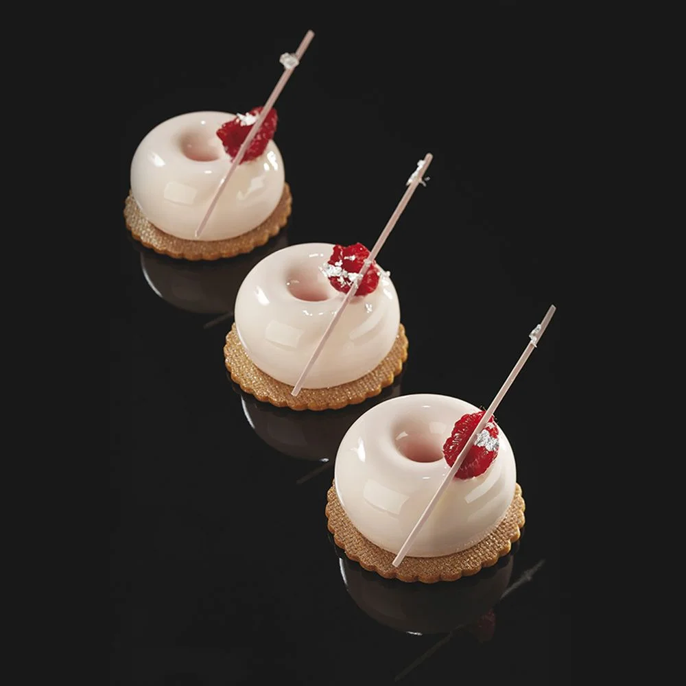 Pavoni 3D Pavoflex silicone mould 400x300 PX4349S LOOP 90