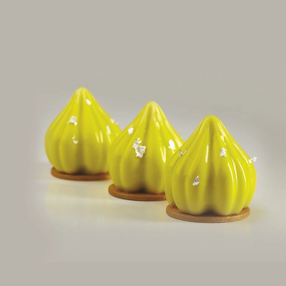 Pavoni 3D Pavoflex silicone mould 400x300 PX4362S GEL 90