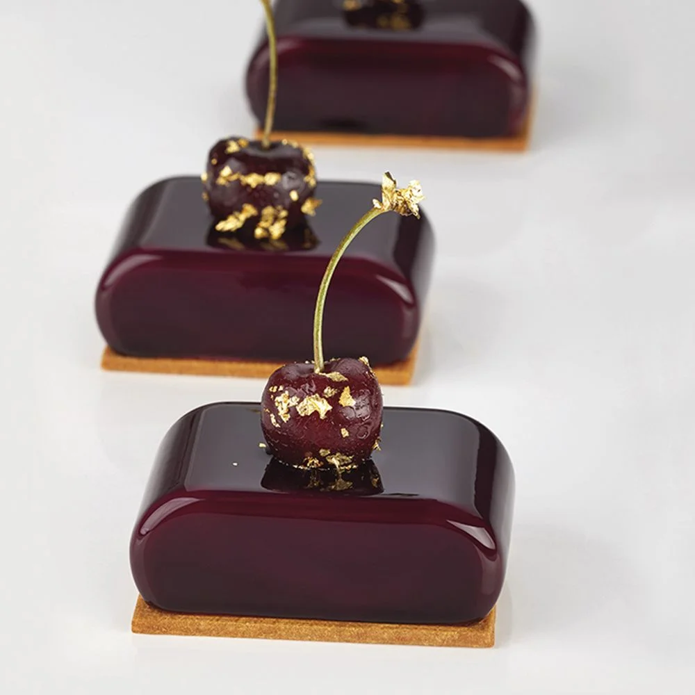 Pavoni 3D Pavoflex silicone mould 400x300 PX4364S GUMMY 90