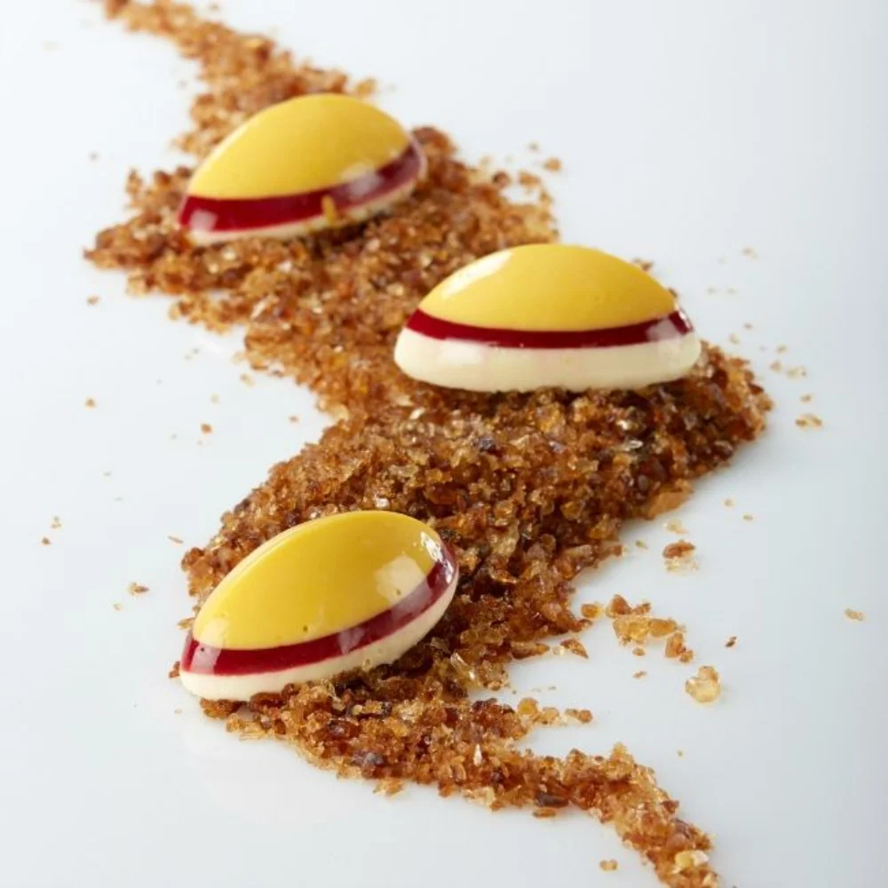 Pavoni 3D Pavoflex silicone mould 600x400 PX072 QUENELLE 8